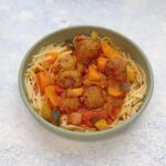 BLW Recipes Meatballs