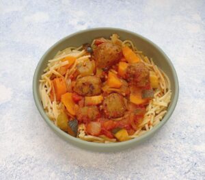 BLW Recipes Meatballs