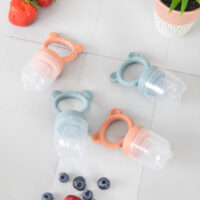 Scrummy Tummies Baby Fresh Food Feeder